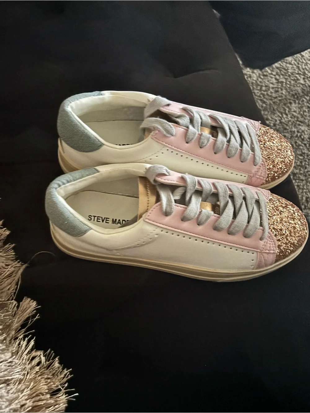 Steve Madden women low